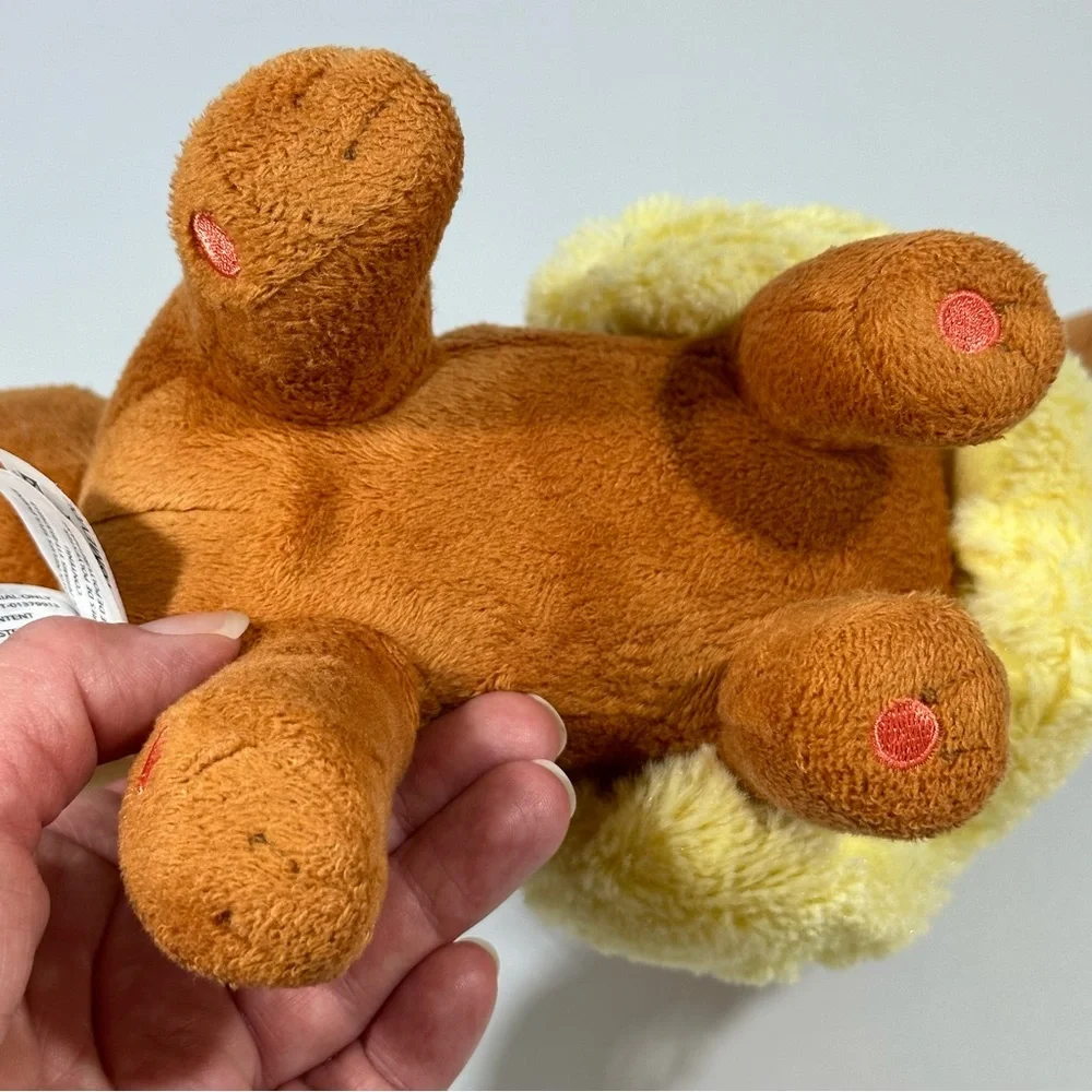 Pokémon Eevee Tomy Stuffed Animal Plush Toy 2016
